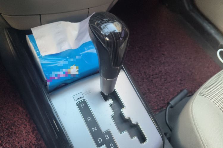 Used Hyundai Celesta 2011 1.6L Automatic Comfort Edition
