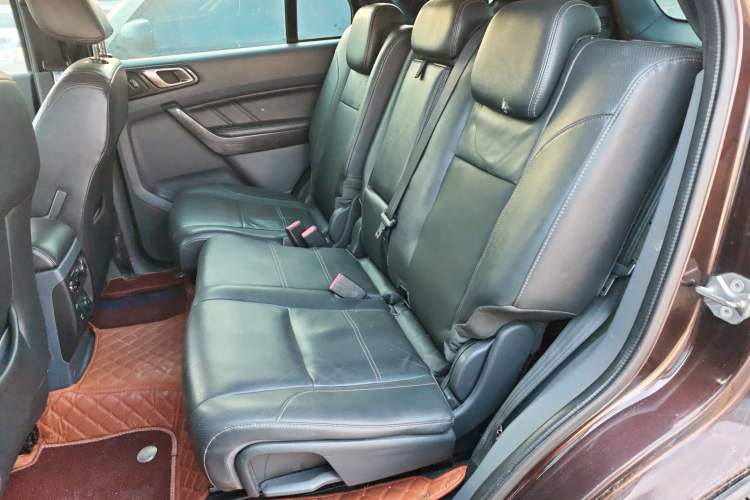 Used Ford Everest 2016 2.0T Gasoline Automatic 4x4 Luxury Edition