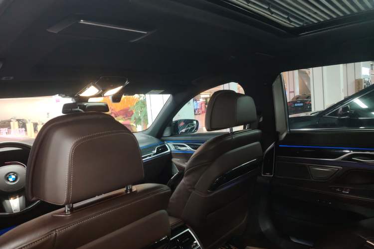 Used BMW 7 Series 2021 730Li M Sport Package