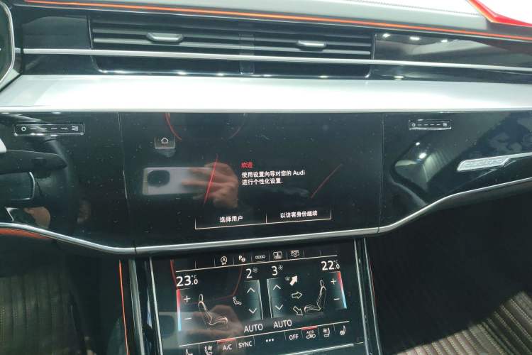 Used Audi A8 2021 A8L 50 TFSI quattro Luxury Model