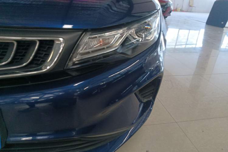 Used Geely Auto Emgrand GL 2019 1.8L DCT Elite Smart Edition Left Front Headlight