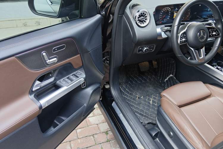 Used Mercedes-Benz GLB 2022 GLB 220 Fashion Model