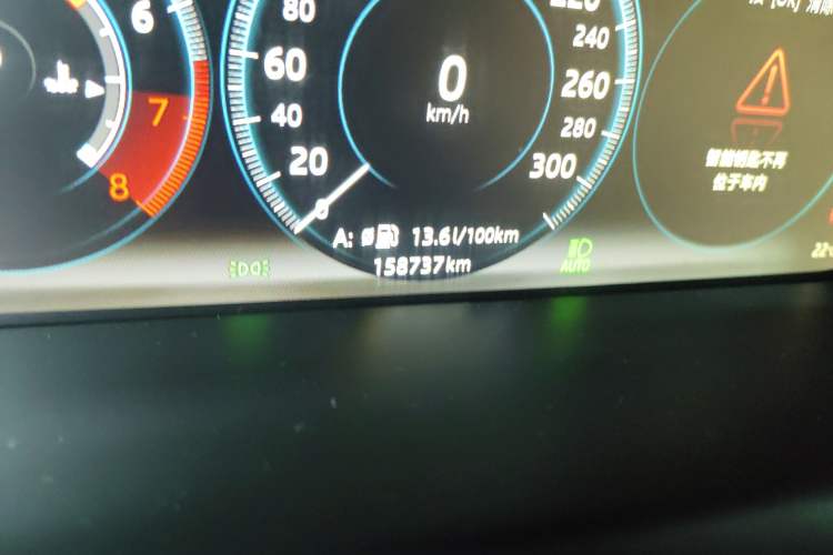 Used Jaguar XJ 2018 XJL 3.0 SC Four-Wheel Drive Panoramic Business Edition