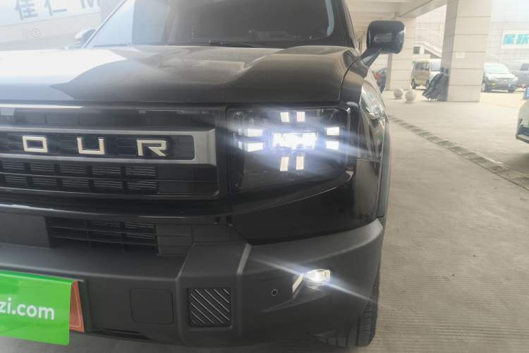 Used JETOUR Freelander 2025 2.0TD Automatic XWD Conqueror Left Front Headlight