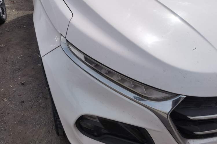 Used Baojun 510 2017 1.5L Automatic Luxury Model Right Front Headlight