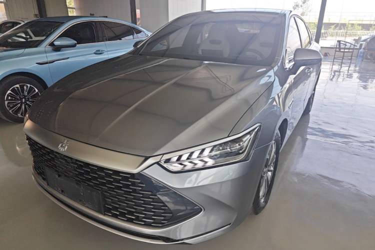 Used BYD Qin PLUS 2023 Champion Edition DM-i 55KM Leading Model