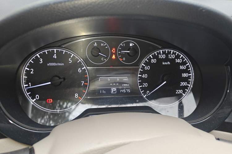 Used Nissan Tiida 2011 1.6L CVT Comfort Model
