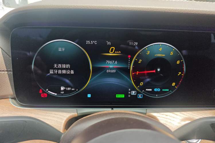 Used Mercedes-Benz E-Class 2021 E 260 L