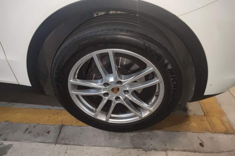 Used Porsche Cayenne 2019 Cayenne 3.0T
