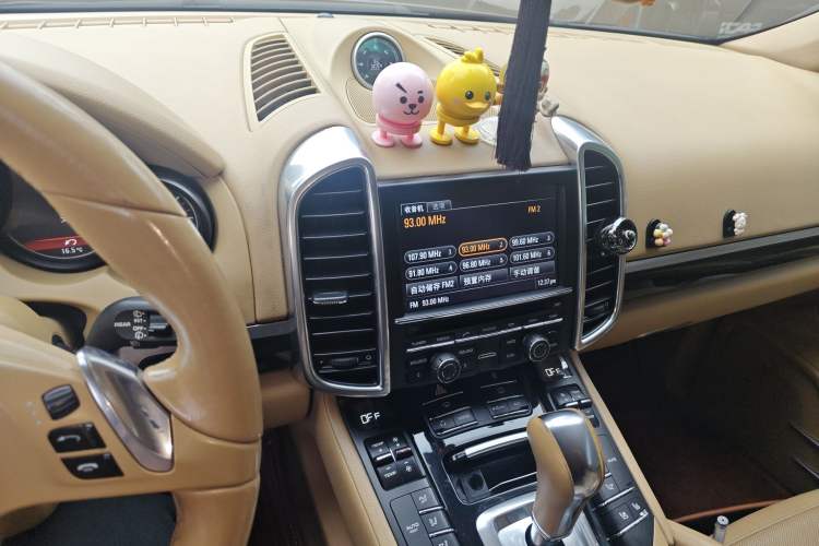 Used Porsche Cayenne 2011 Cayenne 3.0T