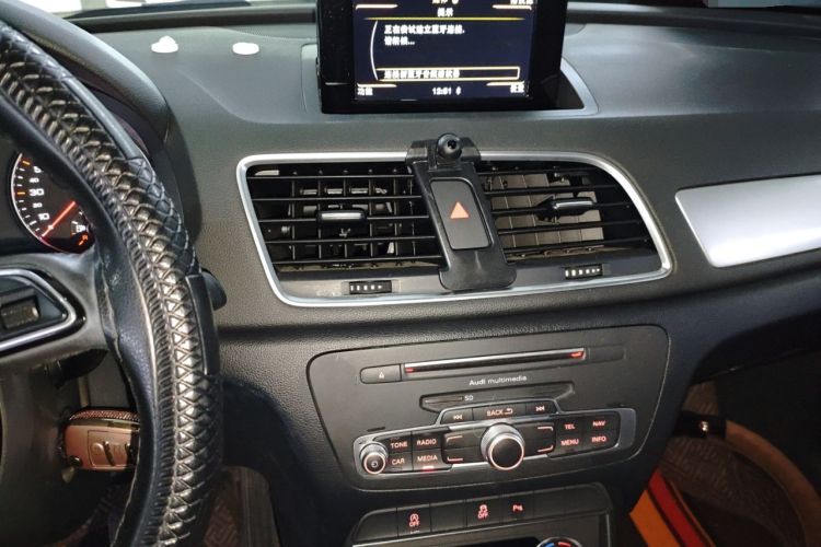 Used Audi Q3 2016 35 TFSI Fashion Model