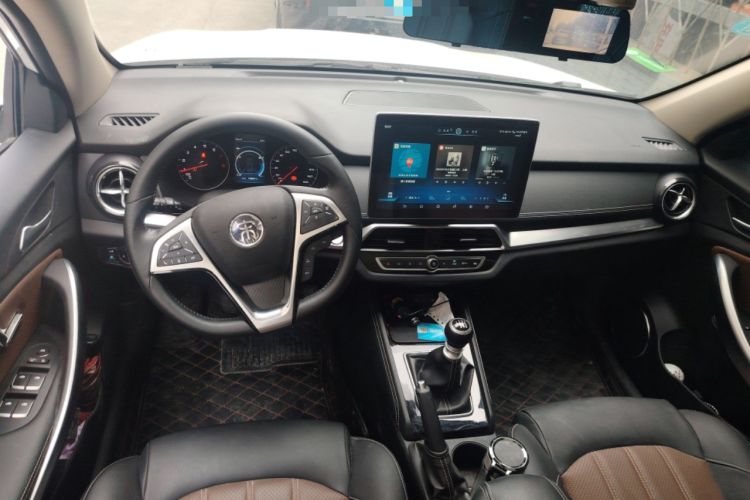 Used BYD Song 2019 1.5TI Manual Smart Connect Enjoyment Model