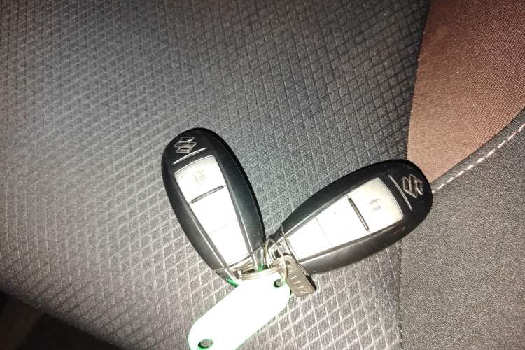 Used Suzuki Vitara S-Cross 2017 1.6L CVT Two-Wheel Drive Urban Fashion Model
