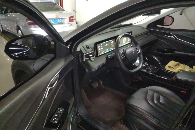 Used NETA U 2021 Pro 500 Lunar Edition Driver Seat