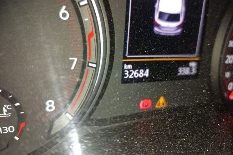 Used Volkswagen Tayron 2022 280TSI Two-Wheel Drive Luxury Smart Connectivity Version