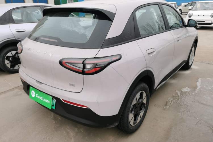 Used Geely Galaxy Geome 2026 Model 310km Dream Edition