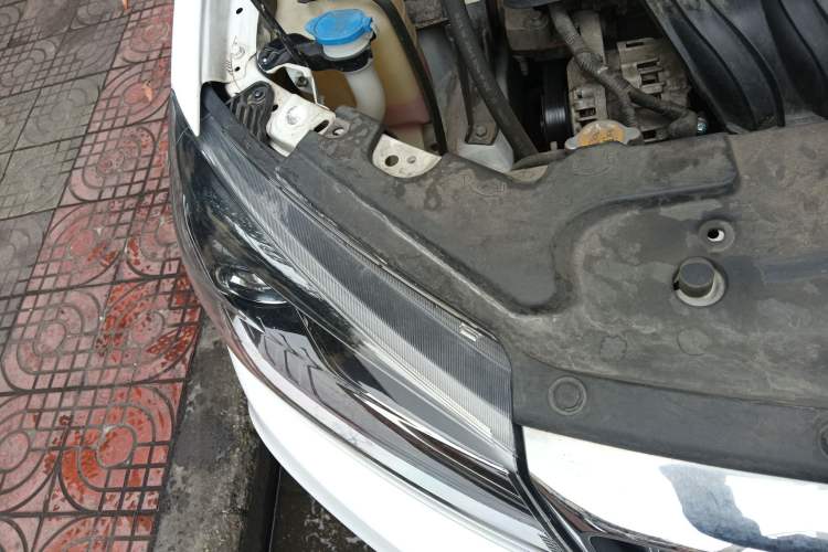 Used Geely Auto Emgrand 2019 Leading Edition 1.5L CVT Luxury Model China VI Standard