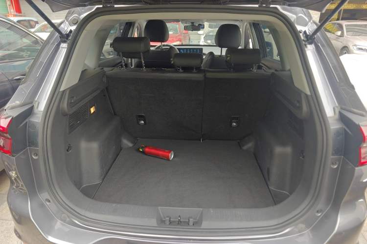 Used Chery Tiggo 7 PLUS 2022 1.5T CVT Luxury Version+
