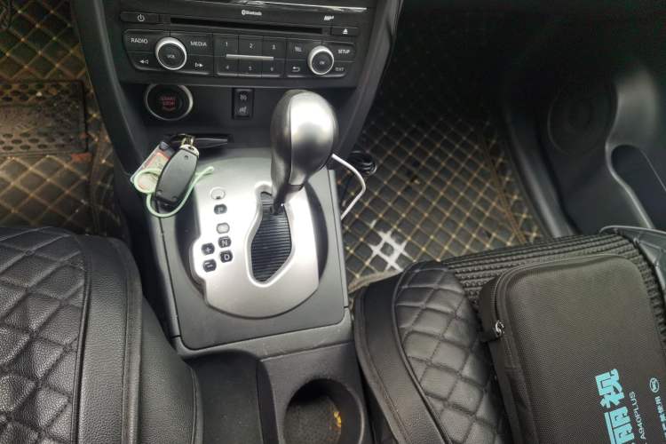 Used Renault Koleos 2014 Revised Version 2.0L Two-Wheel Drive Smart Enjoyment Edition