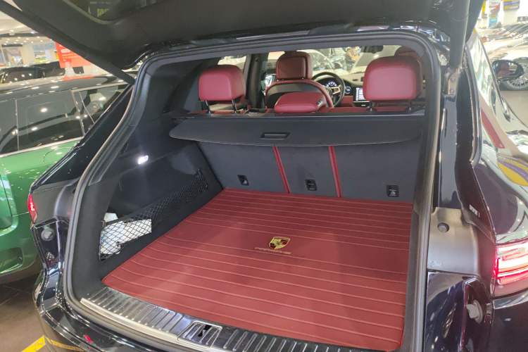 Used Porsche Cayenne 2019 Cayenne 3.0T