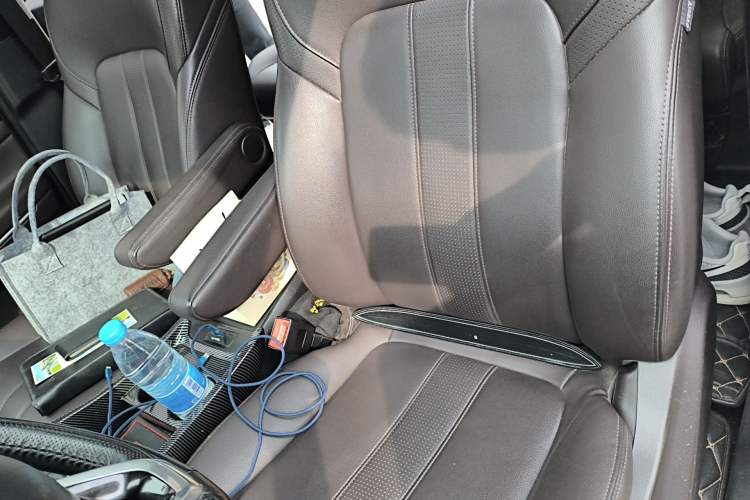 Used GAC Trumpchi M6 2019 270T DCT Luxury Edition (7-seater) China VI Left Front Seat