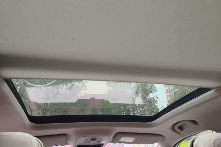 Used Roewe RX5 New Energy 2019 eRX5 50T 4G Connected Excellence Edition Headliner