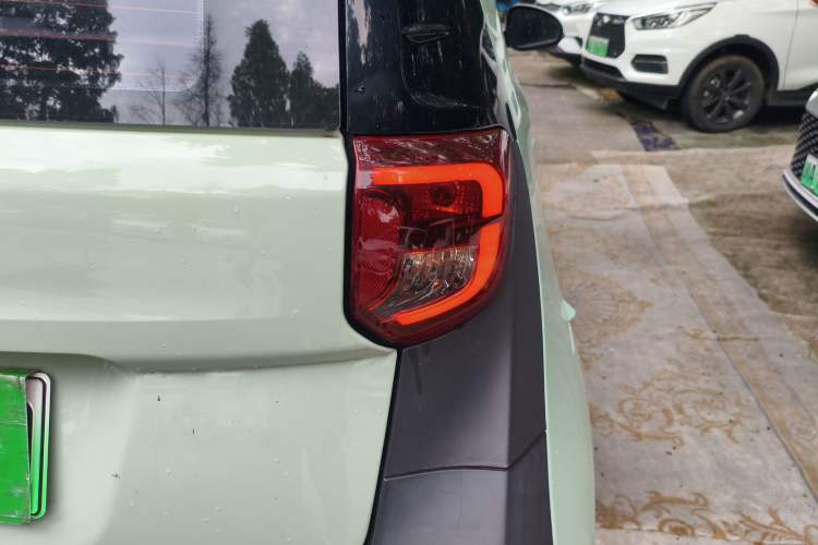 Used Chery New Energy Little Ant 2021 200 000-Yuan Ant Fan Edition Oxygen Version Lithium Iron Phosphate 301 km
