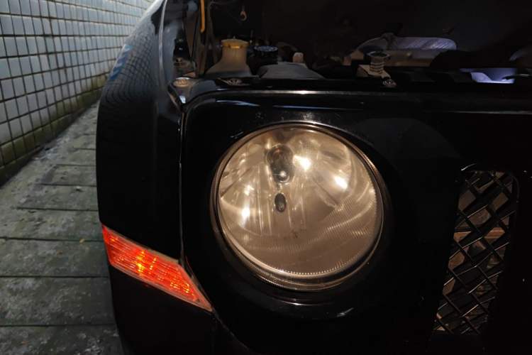 Used Jeep Patriot 2012 2.4 Sport Edition
