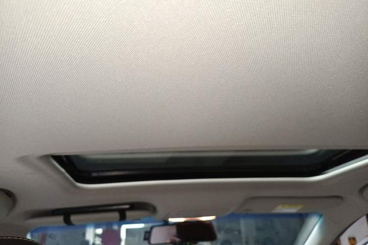 Used Chevrolet Monza 2020 320 Automatic Enjoyment Edition Headliner