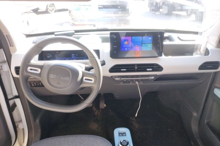 Used Geely Galaxy Panda 2024 Panda Mini 200km Endurance Bear