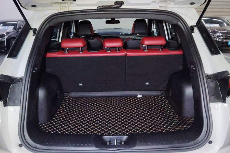 Used CHANGAN CS35PLUS 2022 Blue Whale NE 1.4T DCT Luxury Model