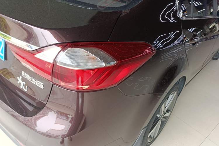 Used Kia K3 2017 1.6L Automatic 15th Anniversary Special Edition GLS
