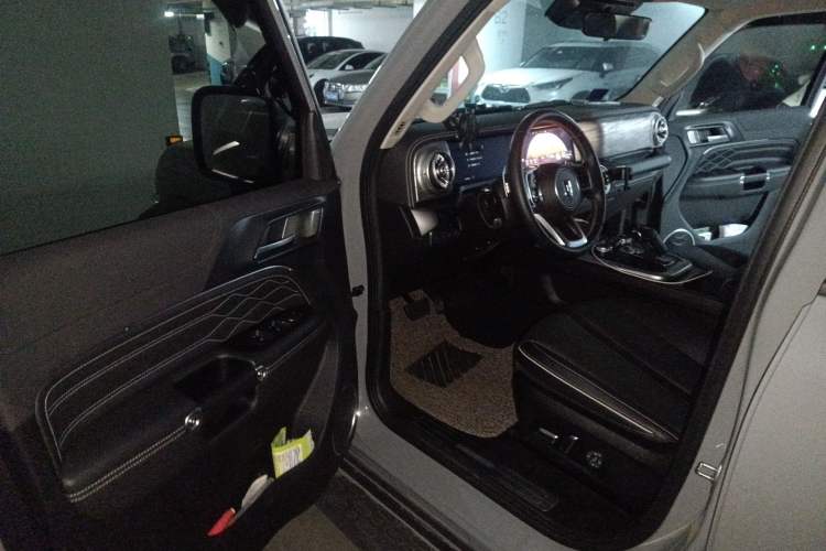 Used Tank 300 2021 Off-Road Edition 2.0T Conqueror Driver Seat