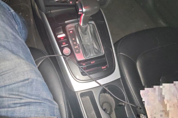 Used Audi A4L 2016 35 TFSI Collector's Edition Automatic Standard Model