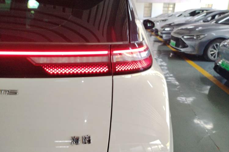 Used BYD Seagull 2023 Free Edition