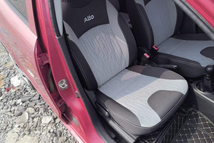 Used Suzuki Alto 2013 1.0L Manual Comfort Version