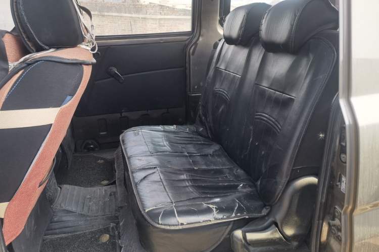 Used CHANGAN KAICHENG Ounuo S 2014 1.5L Base Version Left Rear Seat