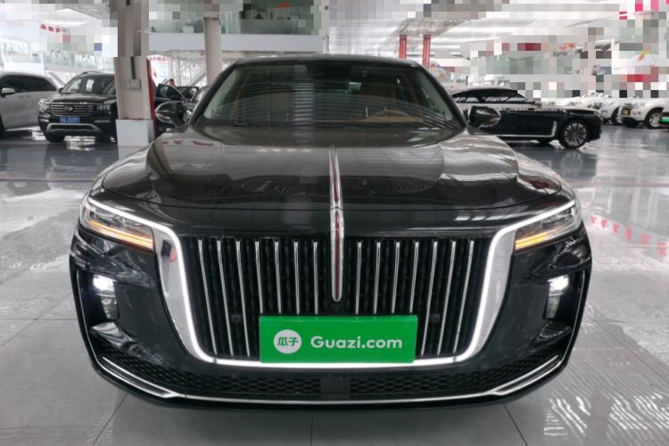 Used Hongqi H9 2020 2.0T Smart Connect Flagship Edition
