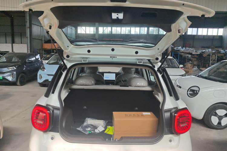 Used JAC Yiwei 3 2024 Beloved Edition 330km Air+