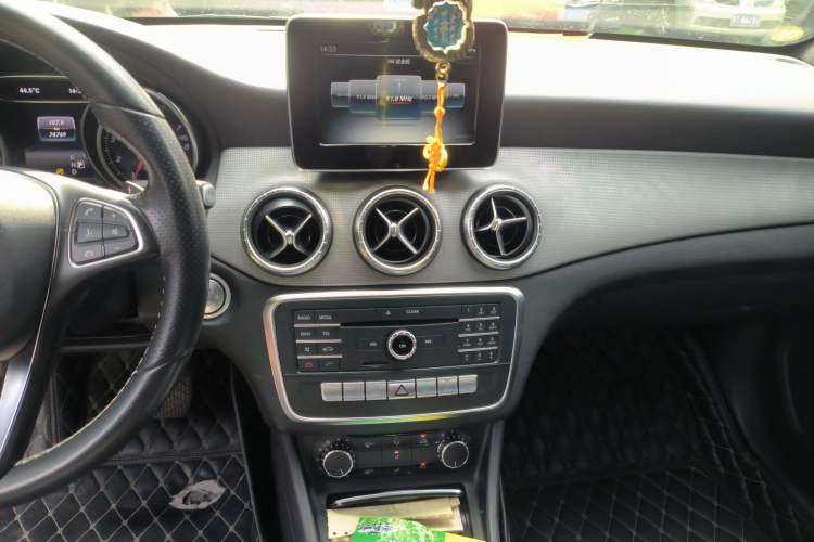 Used Mercedes-Benz CLA 2017 CLA 200 Style Edition