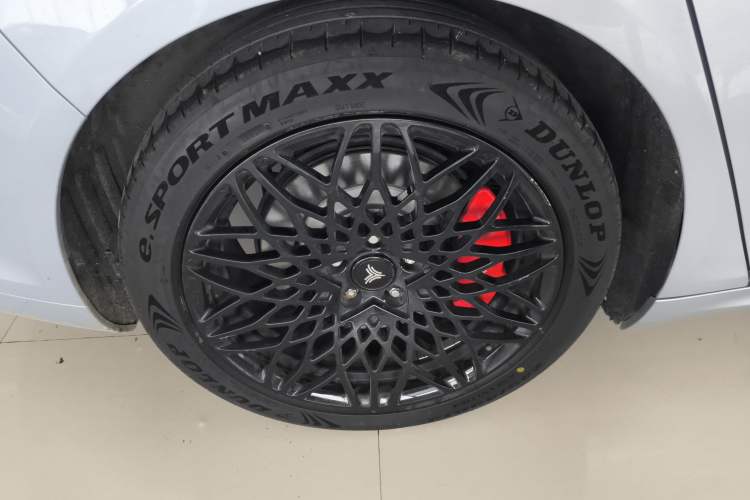 Used NETA S 2022 All-Electric 715 km Range Rear-Drive Deluxe Version Exterior 5