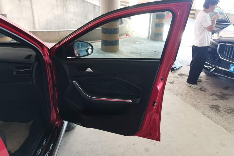 Used Chery Tiggo 3X 2021 PLUS 1.5L CVT Zhenxing Songzi Edition