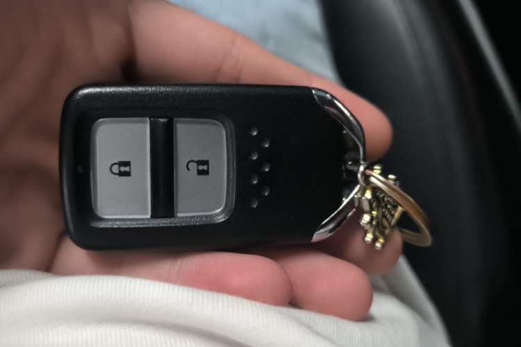 Used Honda Fit 2021 1.5L CVT Trend Edition Vehicle Key