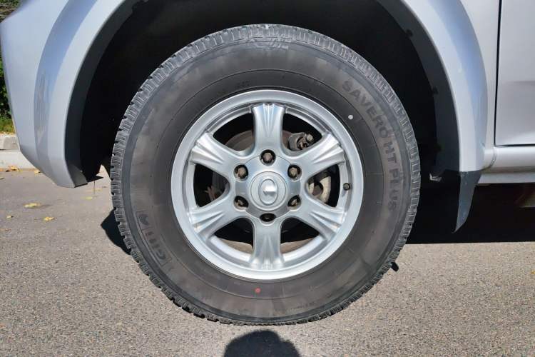 Used Great Wall Wingle 5 2021 2.4L Gasoline Two-Wheel-Drive Progressive Version Big Double Cab China VI Emission Standard 4K22D4M
