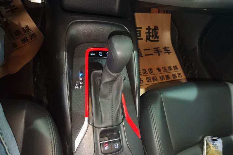 Used Toyota Levin 2019 185T CVT Entry-Level Version China VI Standard Gear Lever