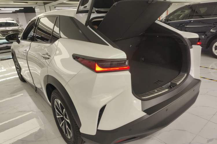 Used Lexus RZ 2023 450e All-Wheel Drive Luxury Edition
