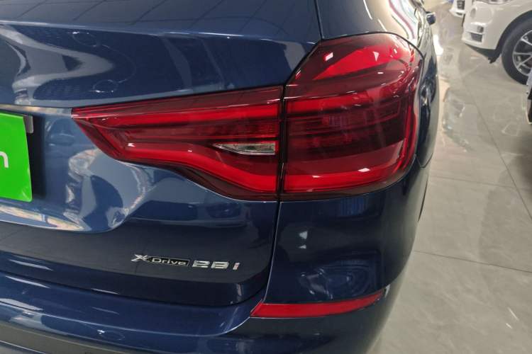 Used BMW X3 2021 xDrive28i Luxury Package
