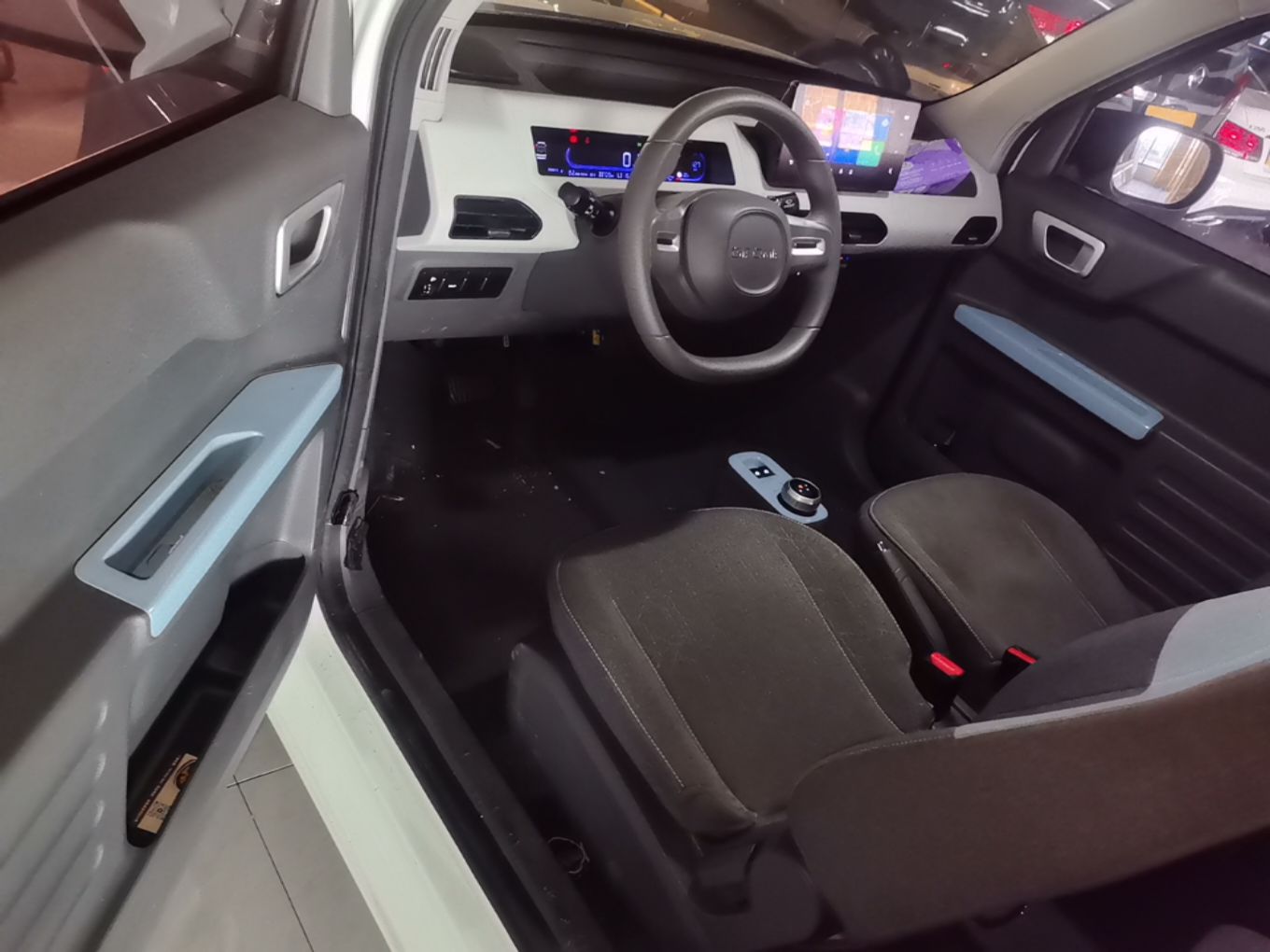 Geely Galaxy Panda 2024 Panda Mini 200km Endurance Bear — снимка 17
