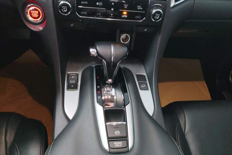 Used Honda Avancier 2020 240TURBO Front-Wheel Drive Smart Edition
