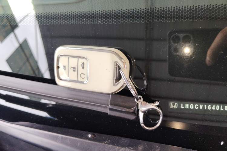 Used Honda Accord 2018 260TURBO Elite Edition China VI Interior 1